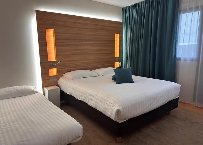 Brit Hotel & Spa Saint Brieuc Plerin