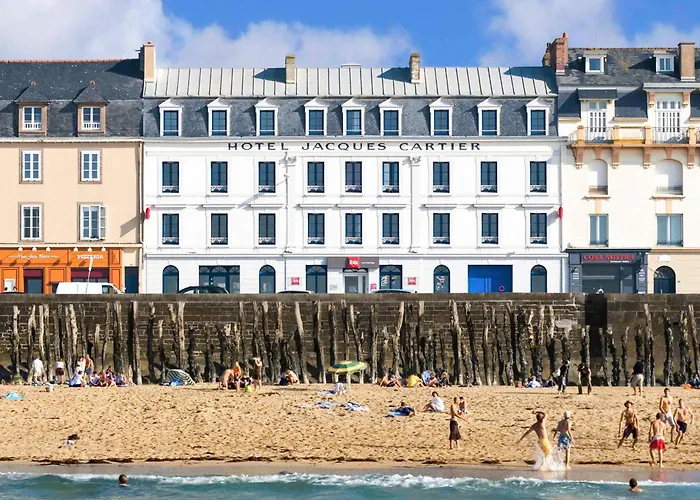 Ibis Saint Malo Plage