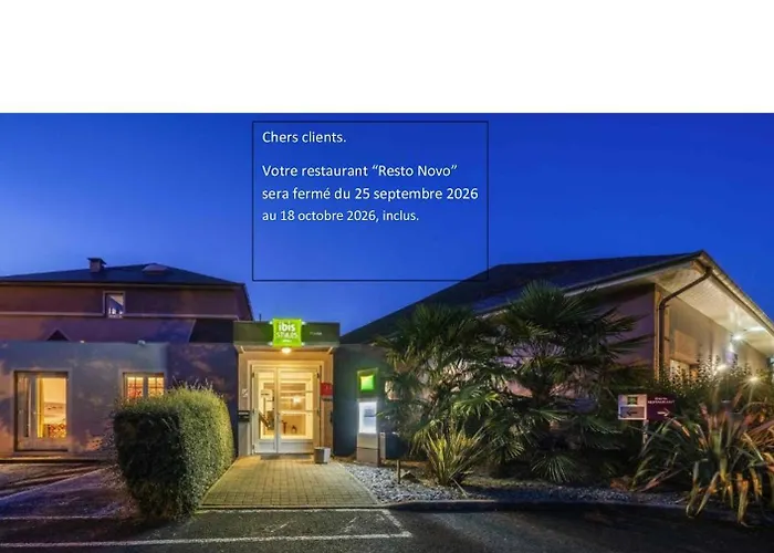 Ibis Styles Saint Brieuc Plerin