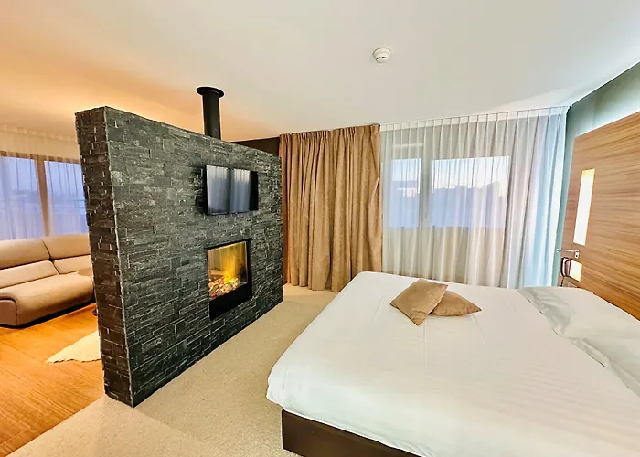 Brit Hotel & Spa Saint Brieuc Plerin
